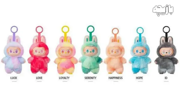  عکس لبوبو ترسناک واقعی