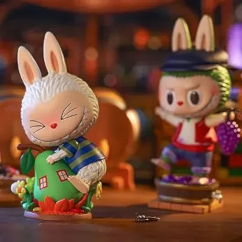  عکس لبوبو برای پروفایل