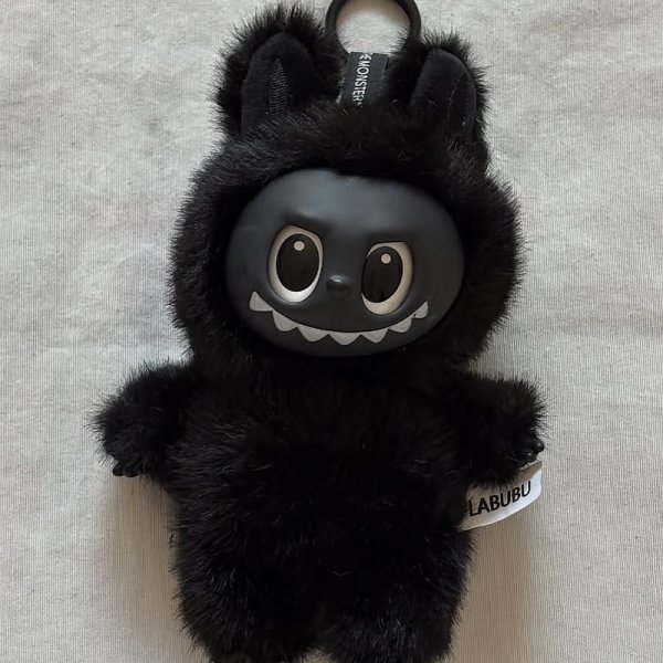  عکس لبوبو سیاه