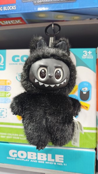  عکس لبوبو سیاه