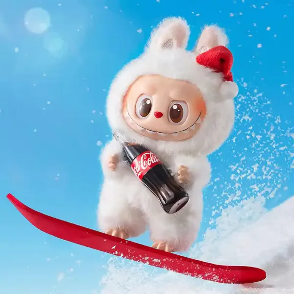  عکس لبوبو کوکاکولا اصل