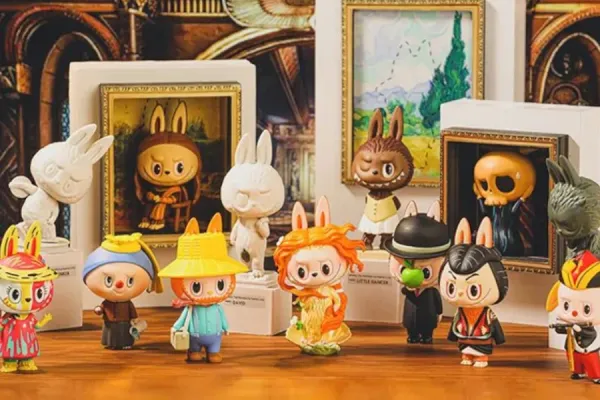  عکس لبوبو برای پروفایل پسرانه