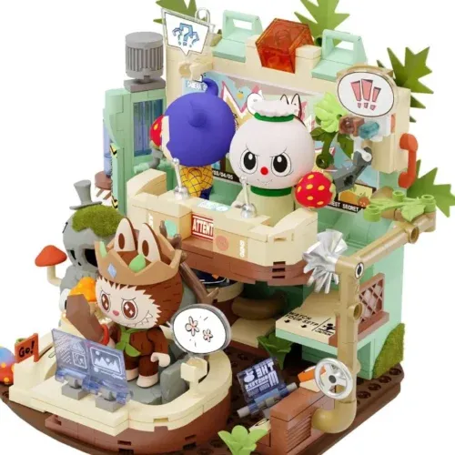  عکس لبوبو برای پروفایل پسرانه