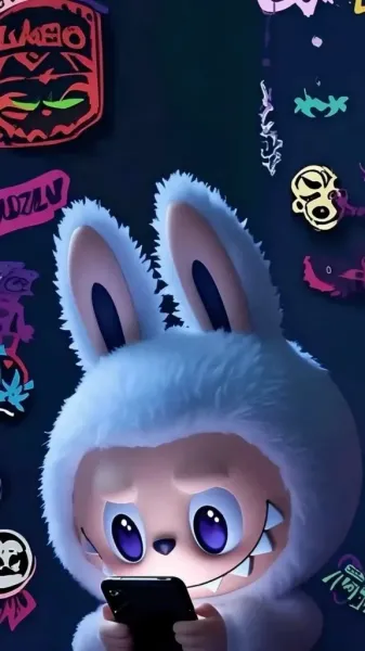  عکس پروفایل لبوبو خفن