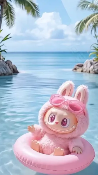  عکس پروفایل لبوبو خفن