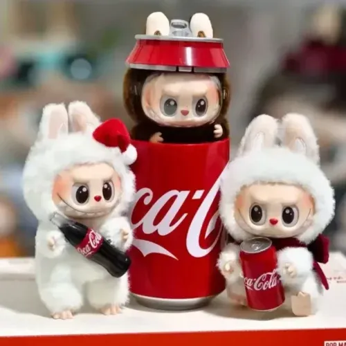  عکس پروفایل لبوبو کیوت