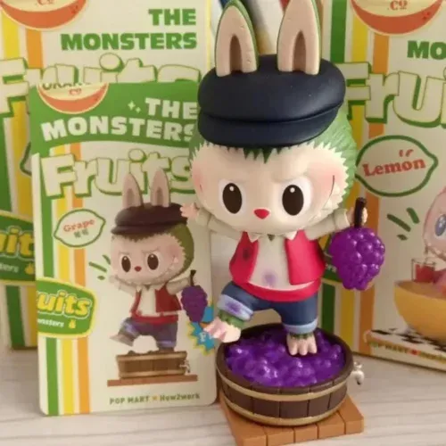  عکس پروفایل لبوبو کیوت