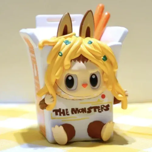  عکس پروفایل لبوبو کیوت