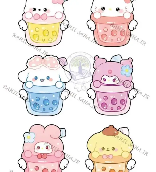  عکس لبوبو برای چاپ