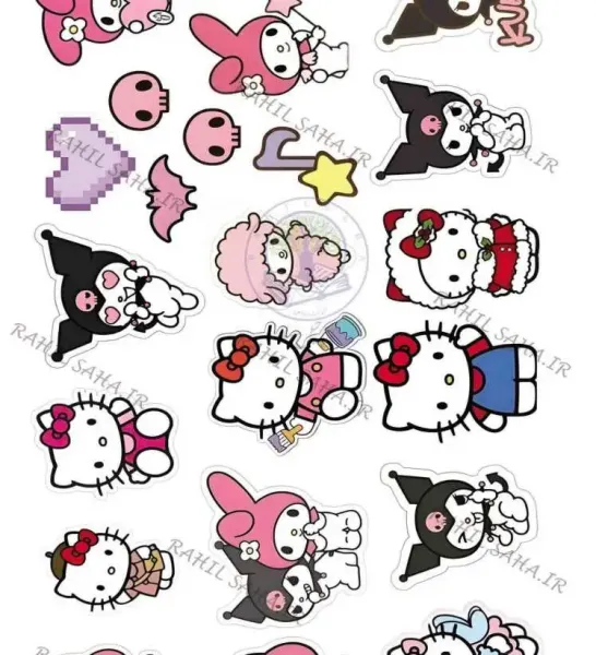  عکس لبوبو برای چاپ