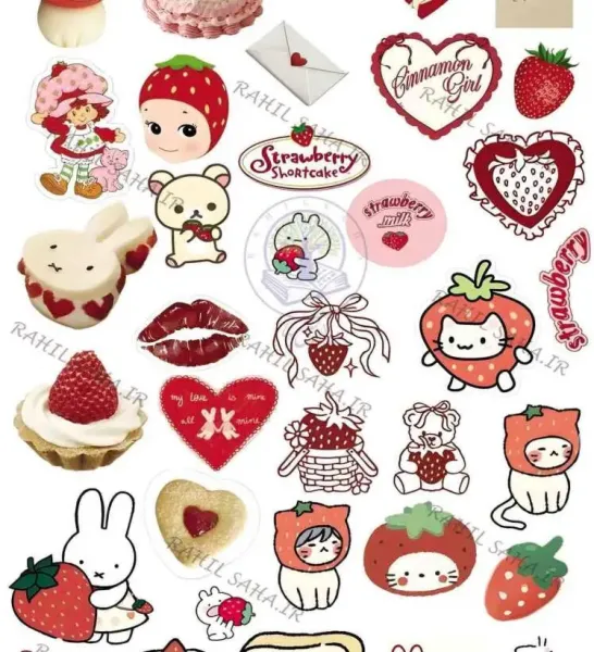  عکس لبوبو برای چاپ