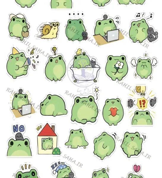  عکس لبوبو برای چاپ