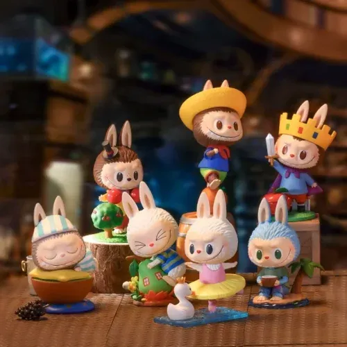  عکس لبوبو کیوت کارتونی