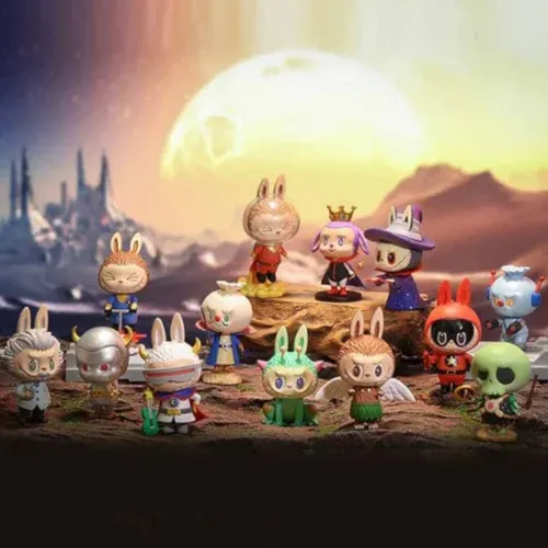  عکس لبوبو کیوت کارتونی