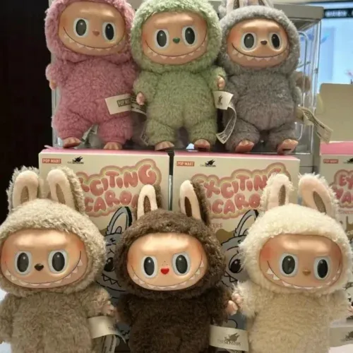  عکس لبوبو کیوت برای پروفایل