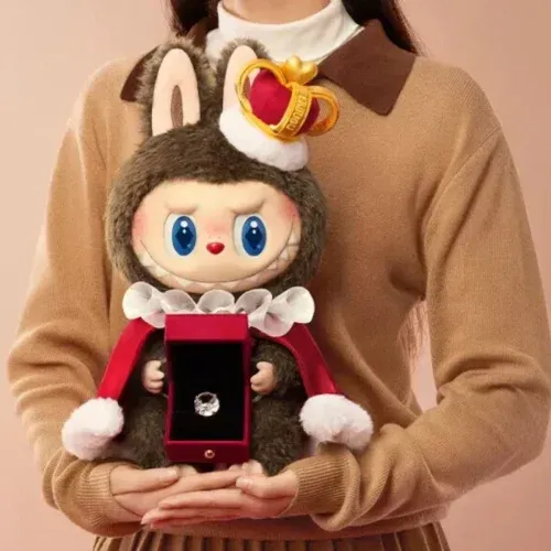  عکس لبوبو کیوت برای پس زمینه