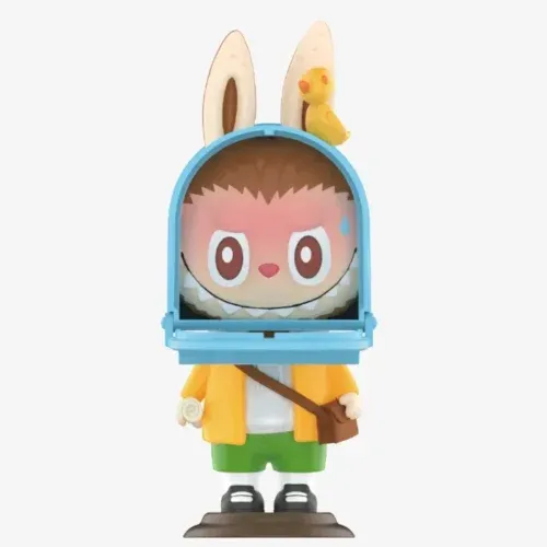 عکس لبوبو کیوت کارتونی