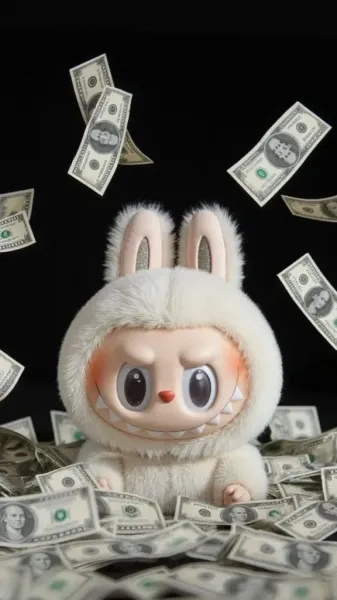 عکس لبوبو انرژی اصل