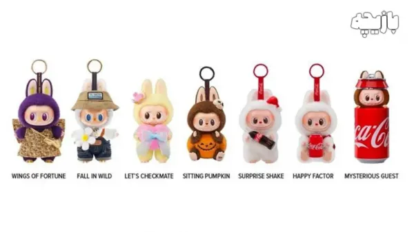  عکس لبوبو انرژی اصل