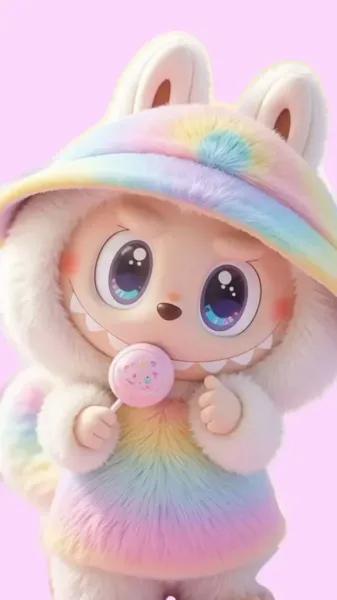  عکس لبوبو انرژی اصل