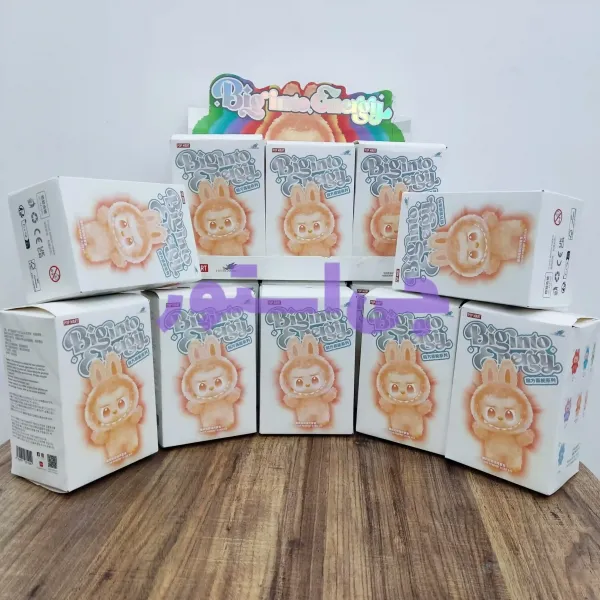  عکس لبوبو انرژی سکرت