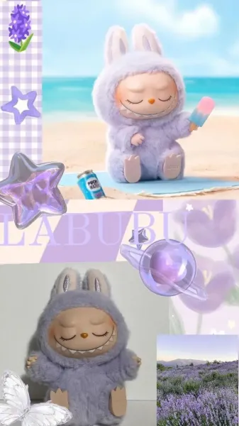 عکس لبوبو انرژی فیک