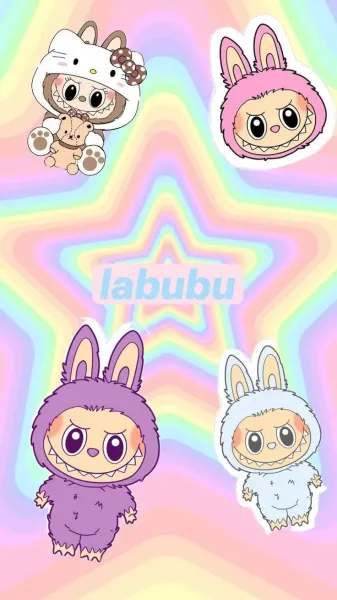  عکس لبوبو انرژی فیک