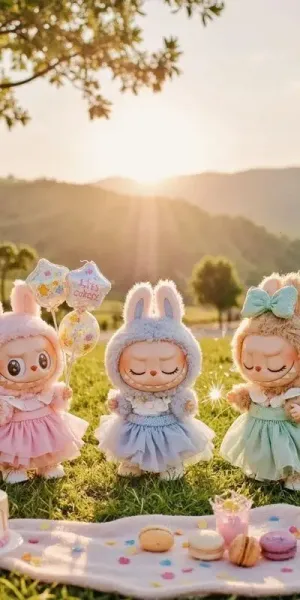  عکس لبوبو انرژی فیک