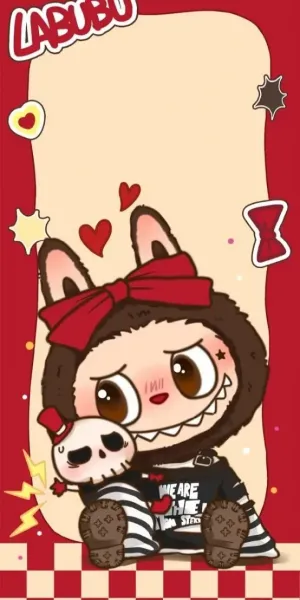  عکس لبوبو انرژی فیک