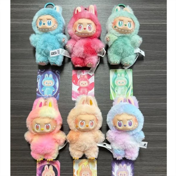 عکس لبوبو انرژی بنفش