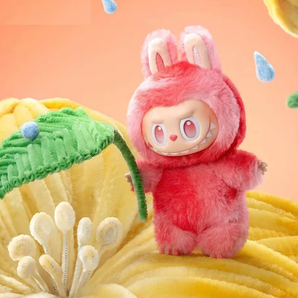  عکس لبوبو انرژی بنفش