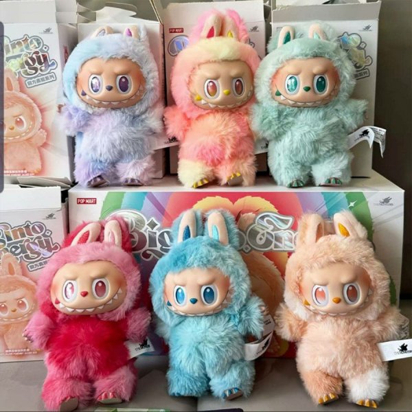  عکس لبوبو انرژی بنفش