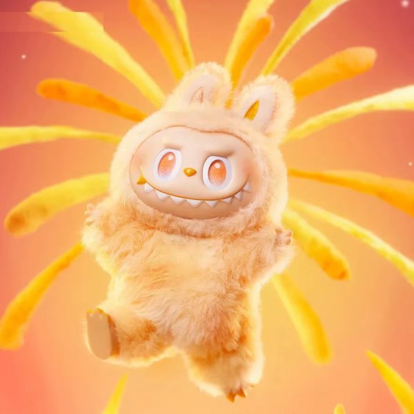  عکس لبوبو انرژی بنفش