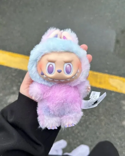  عکس لبوبو انرژی بنفش