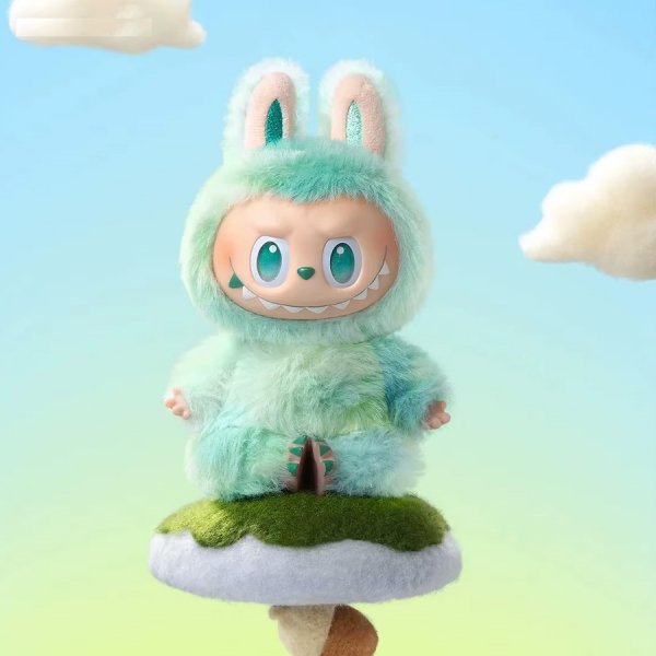  عکس لبوبو انرژی بنفش