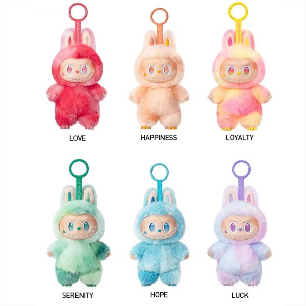  عکس لبوبو انرژی بنفش