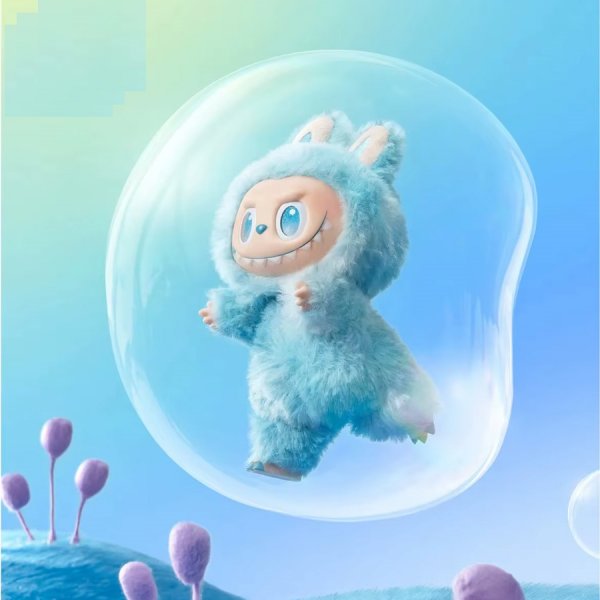  عکس لبوبو انرژی بنفش