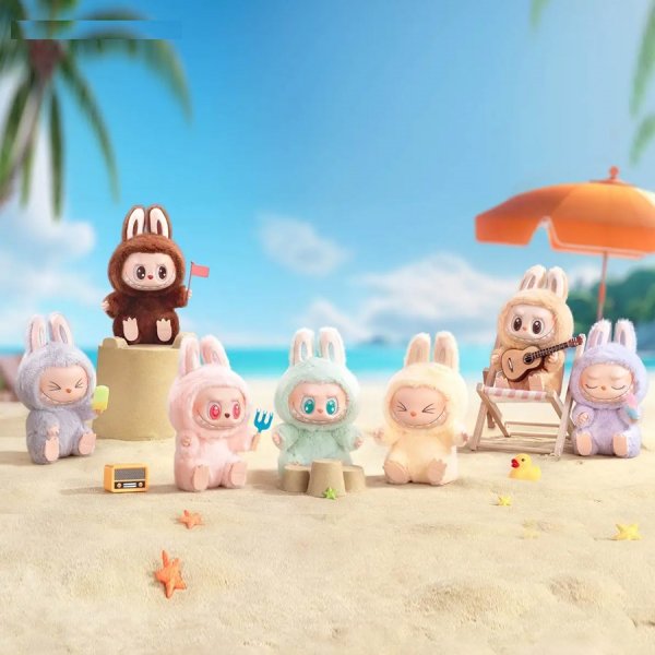  عکس لبوبو انرژی بنفش