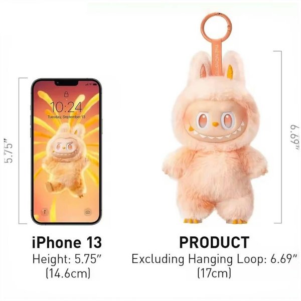  عکس لبوبو انرژی بنفش