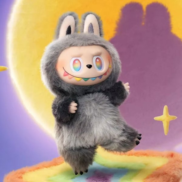  عکس لبوبو انرژی بنفش