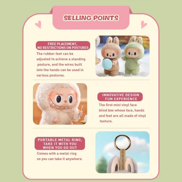  عکس لبوبو انرژی بنفش