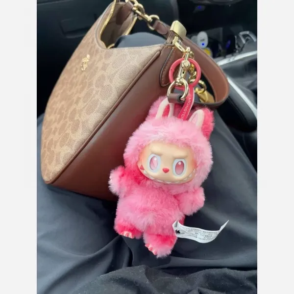  عکس لبوبو انرژی بنفش