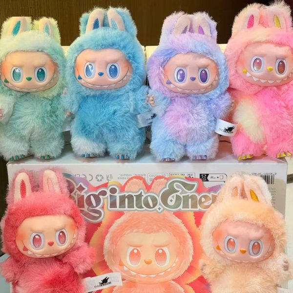  عکس لبوبو انرژی بنفش