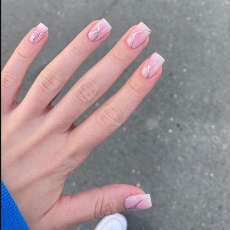 140 عکس طرح ناخن دخترانه