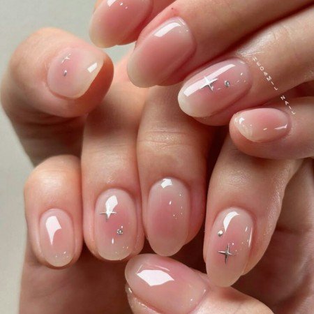  140 عکس طرح ناخن دخترانه