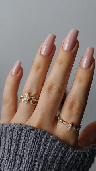  30 عکس طرح ناخن پاییزی