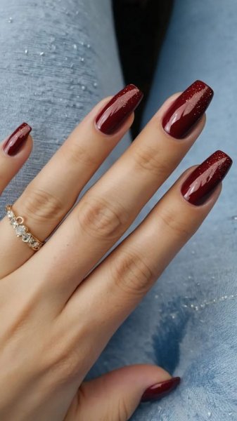  30 عکس طرح ناخن پاییزی