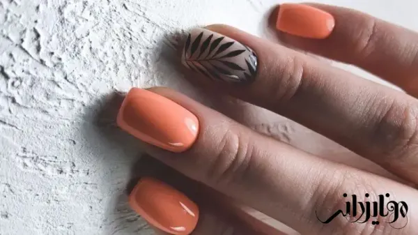 150 عکس طرح ناخن پاییزی شیک و باکلاس