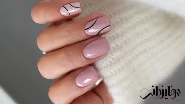  150 عکس طرح ناخن پاییزی شیک و باکلاس