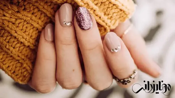  150 عکس طرح ناخن پاییزی شیک و باکلاس